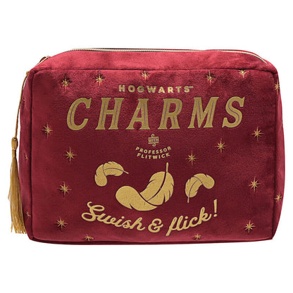 Harry Potter Charms wash bag Nerdscape