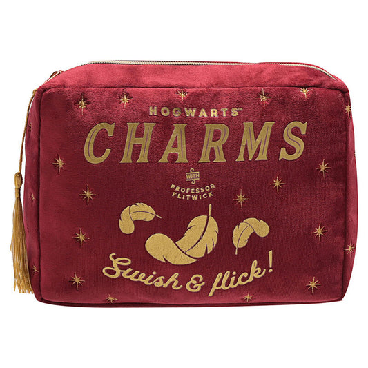 Harry Potter Charms wash bag Nerdscape