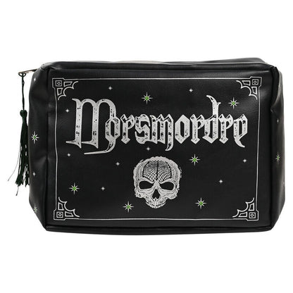 Harry Potter Dark Arts Morsmorde wash bag Nerdscape