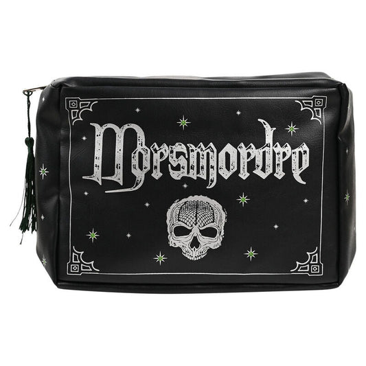 Harry Potter Dark Arts Morsmorde wash bag Nerdscape