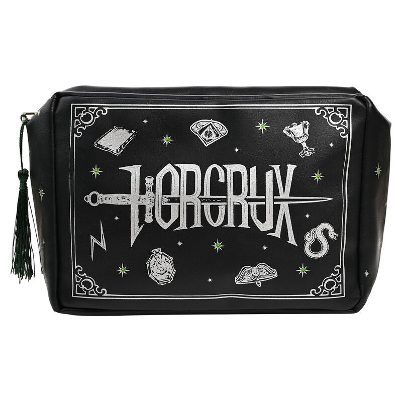 Harry Potter Dark Arts Horcrux wash bag Nerdscape