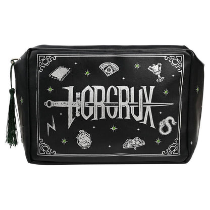 Harry Potter Dark Arts Horcrux wash bag Nerdscape