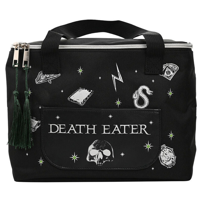 Harry Potter Dark Arts Death Eater lunch bag Nerdscape