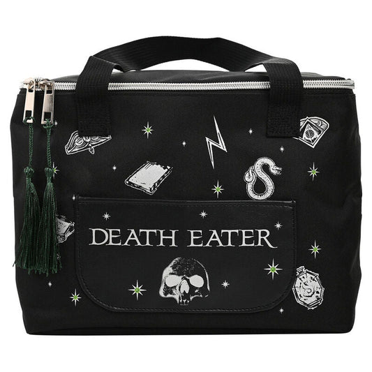 Harry Potter Dark Arts Death Eater lunch bag Nerdscape
