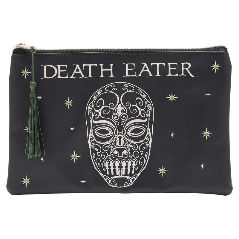 Harry Potter Dark Arts Death Eater makeup pouch Nerdscape