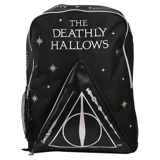 Harry Potter Dark Arts Deathly Hallows backpack