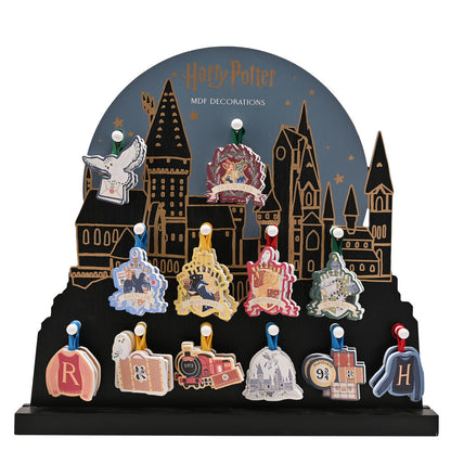 Harry Potter assorted mini hanger Nerdscape