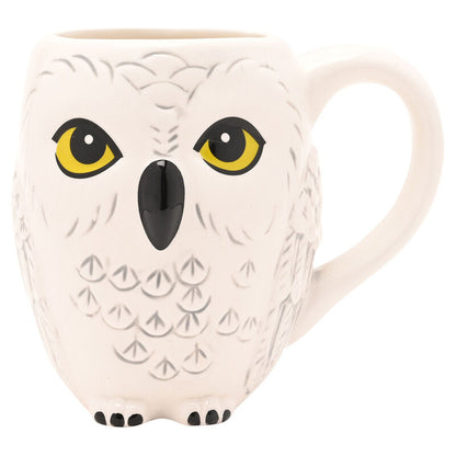 Harry Potter Hedwig 3D mug Nerdscape