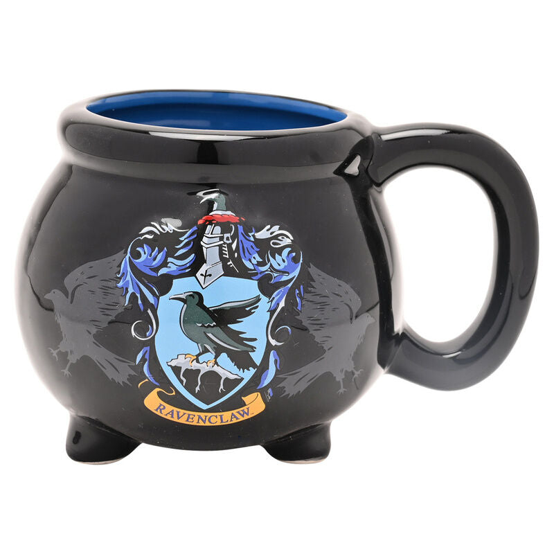 Harry Potter Ravenclaw cauldron mug Nerdscape