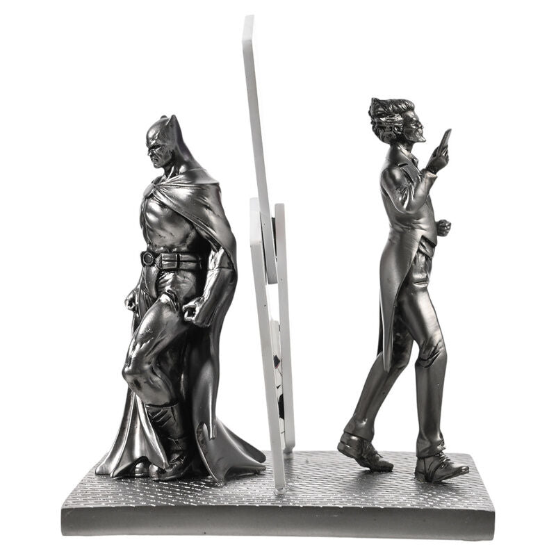 DC Comics Batman & Joker Stack Of Cards figure Nerdscape