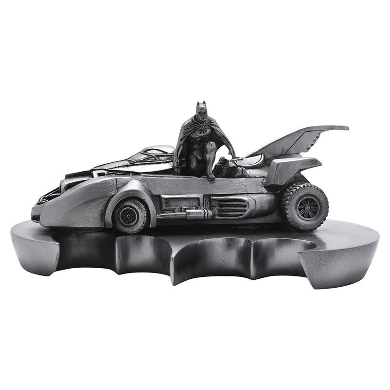 DC Comics Batman & Batmobile figure