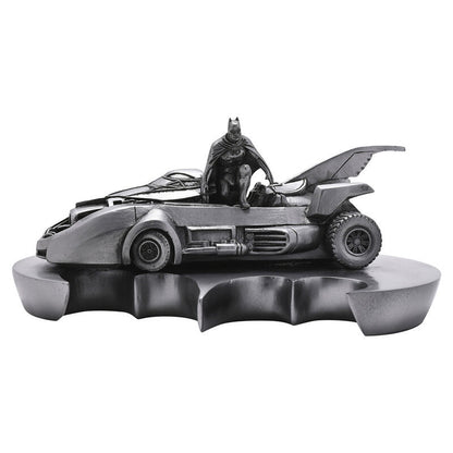 DC Comics Batman & Batmobile figure