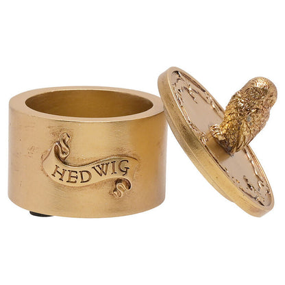 Harry Potter Hedwig trinket box Nerdscape