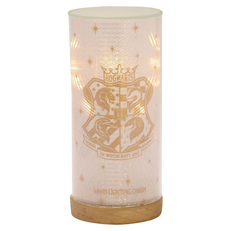 Harry Potter Lumos tube light Nerdscape