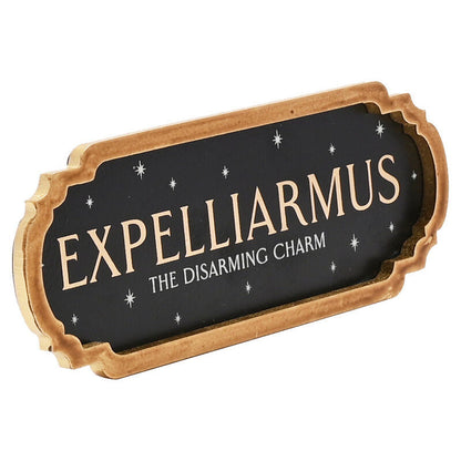 Harry Potter Expelliarmus sign Nerdscape