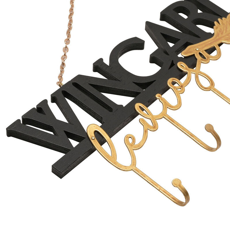 Harry Potter Wingardium wooden sign Nerdscape