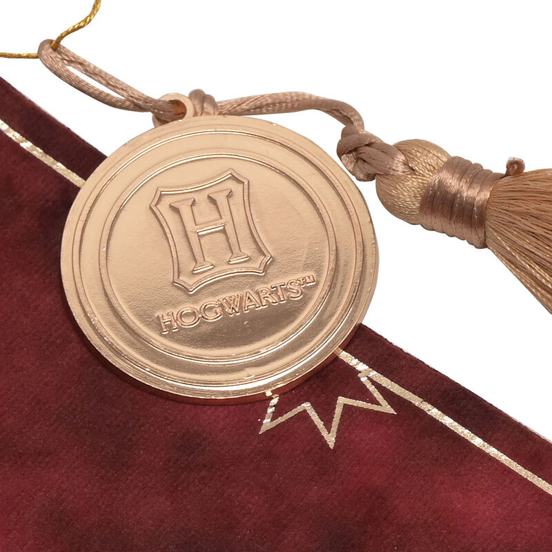 Harry Potter Gryffindor hanging banner