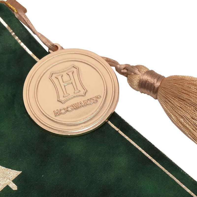 Harry Potter Slytherin hanging banner Nerdscape