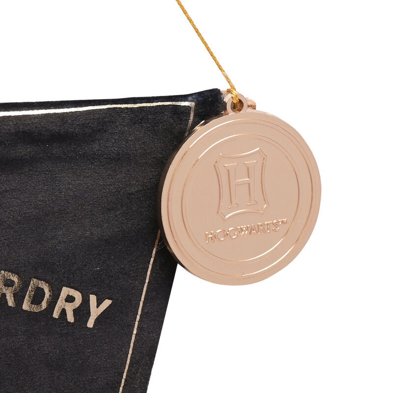 Harry Potter Hogwarts hanging banner Nerdscape