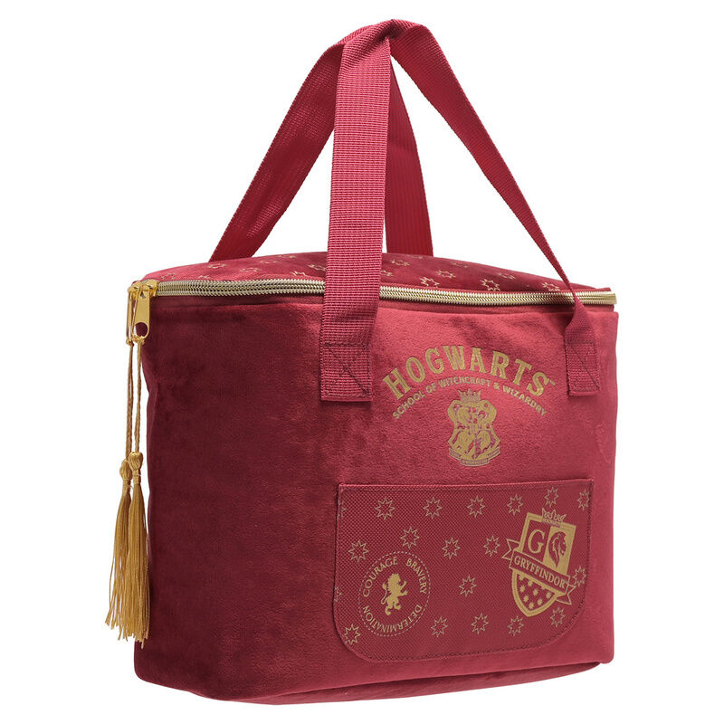 Harry Potter Gryffindor lunch bag Nerdscape