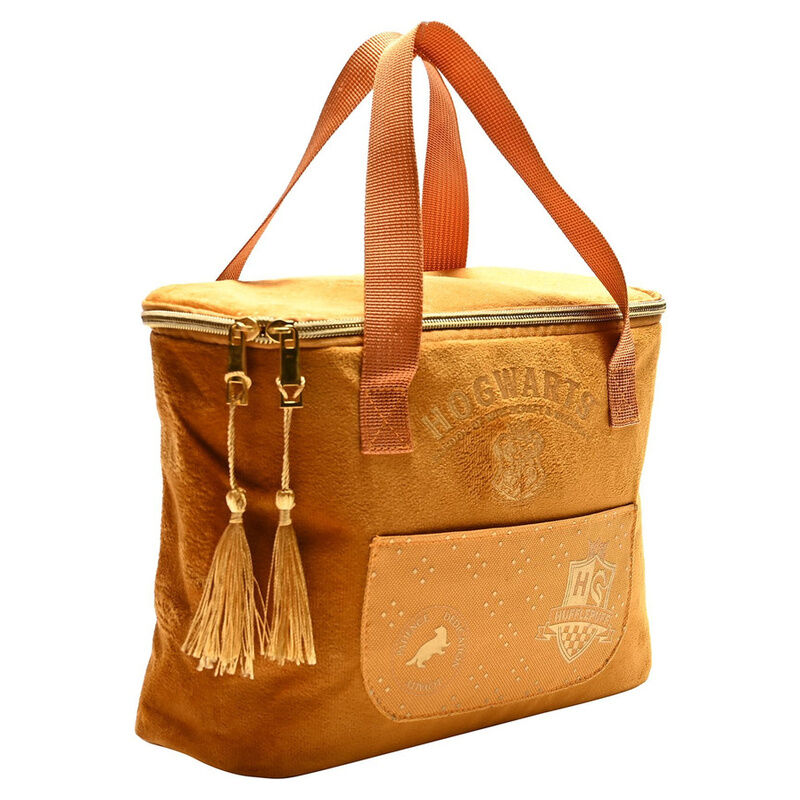 Harry Potter Hufflepuff lunch bag Nerdscape
