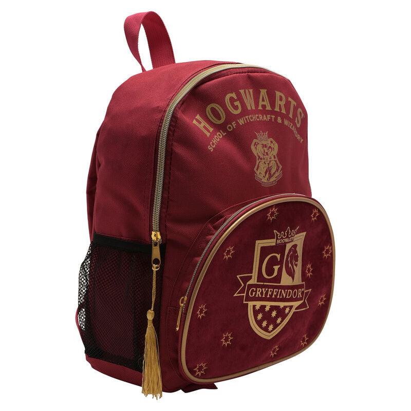 Harry Potter Gryffindor backpack Nerdscape