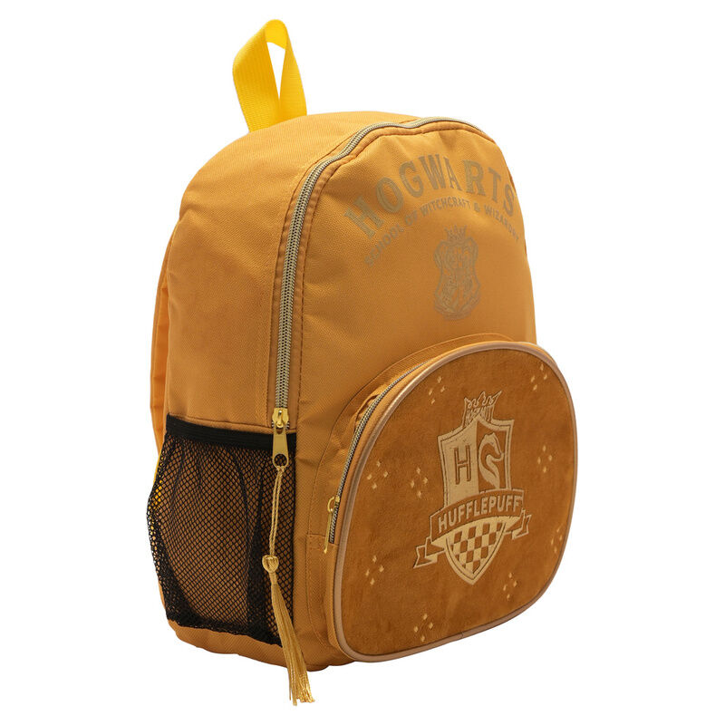 Harry Potter Hufflepuff backpack Nerdscape