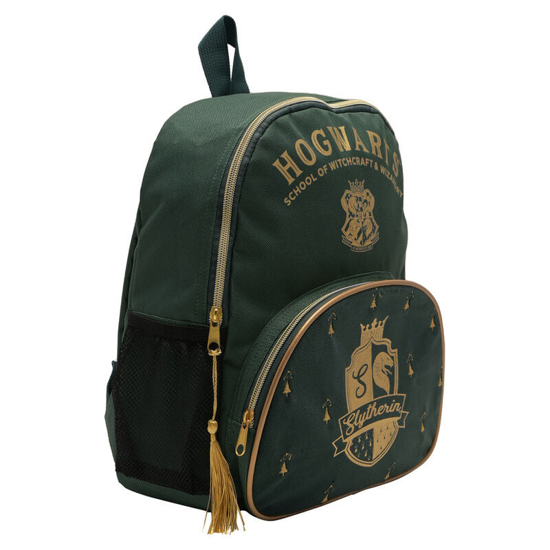 Harry Potter Slytherin backpack Nerdscape