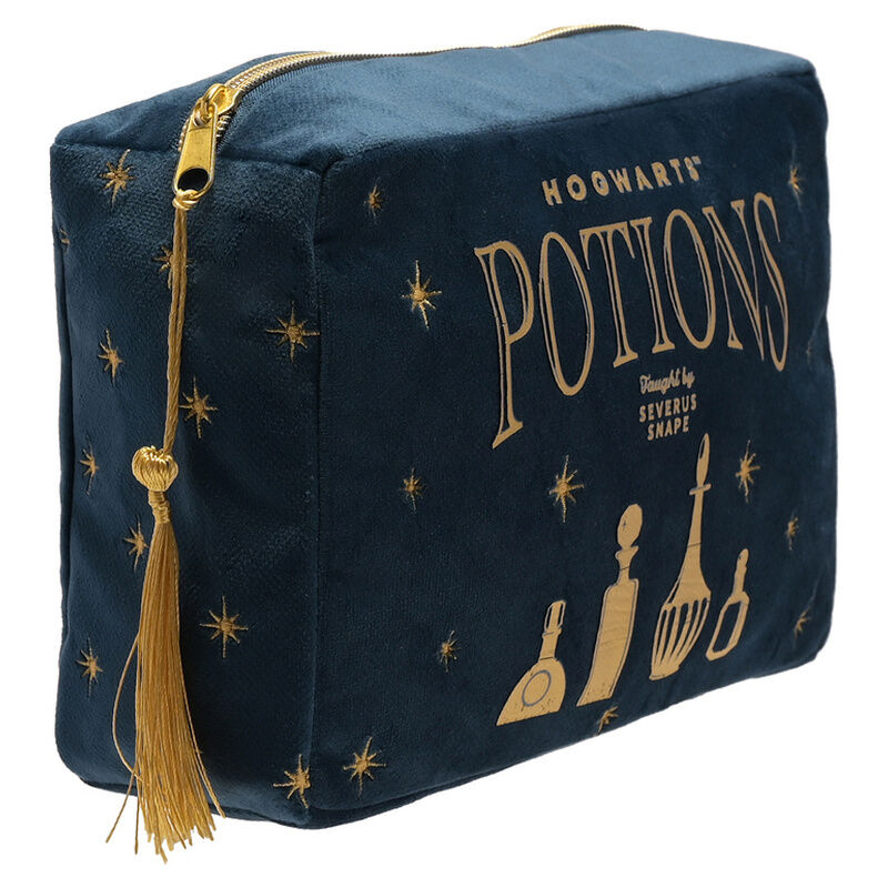 Harry Potter Potions wash bag Nerdscape