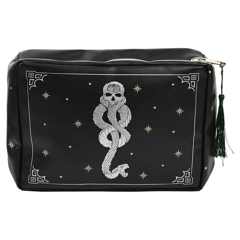 Harry Potter Dark Arts Morsmorde wash bag Nerdscape