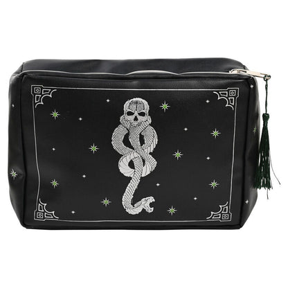 Harry Potter Dark Arts Morsmorde wash bag Nerdscape