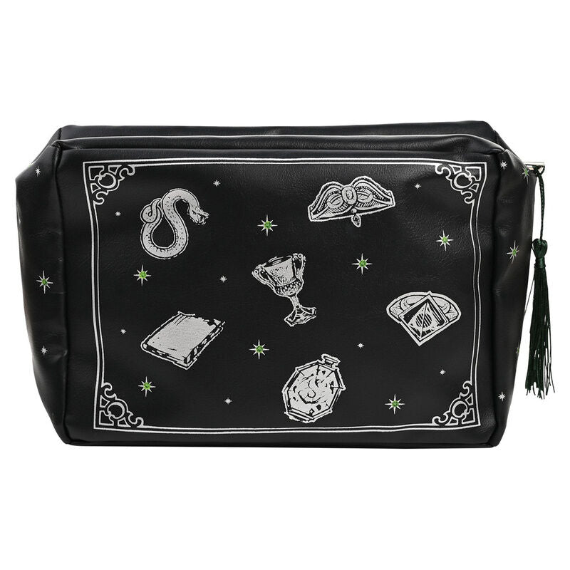 Harry Potter Dark Arts Horcrux wash bag Nerdscape