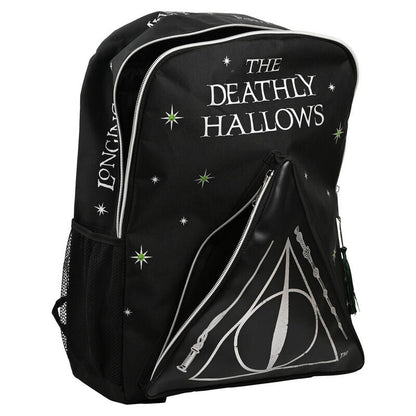 Harry Potter Dark Arts Deathly Hallows backpack Nerdscape