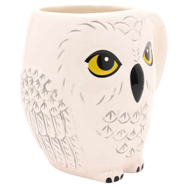 Harry Potter Hedwig 3D mug Nerdscape
