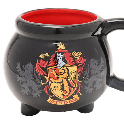 Harry Potter Gryffindor cauldron mug Nerdscape