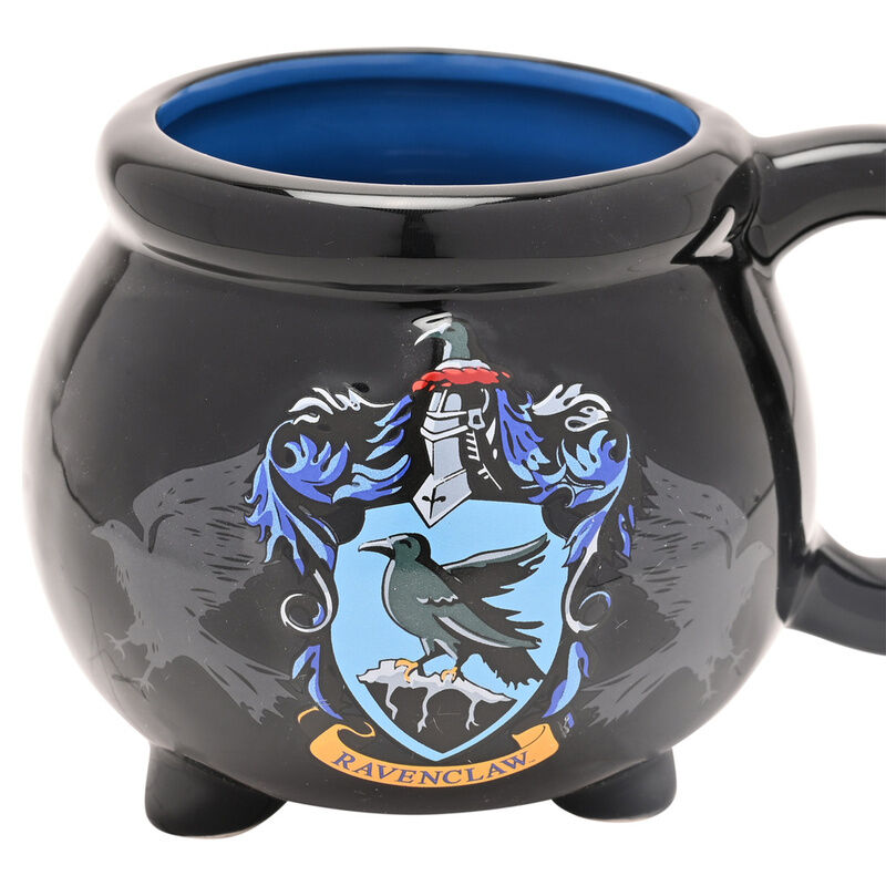Harry Potter Ravenclaw cauldron mug Nerdscape