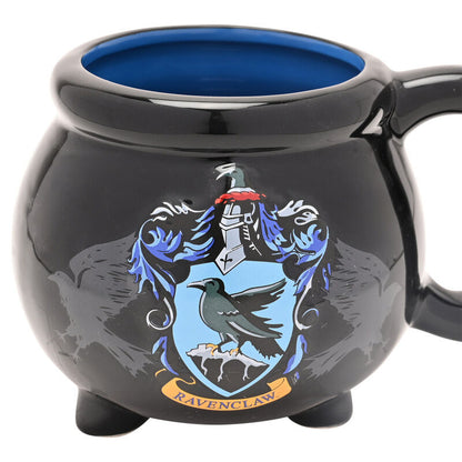 Harry Potter Ravenclaw cauldron mug Nerdscape