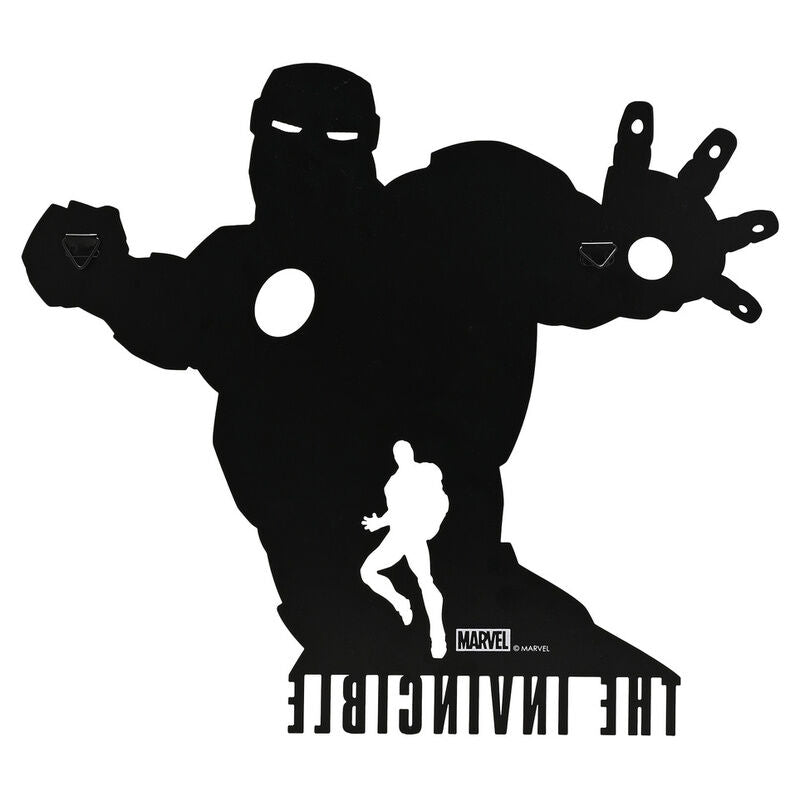 Marvel Avengers Iron Man wall plaque Nerdscape
