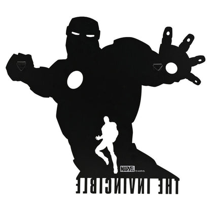 Marvel Avengers Iron Man wall plaque Nerdscape