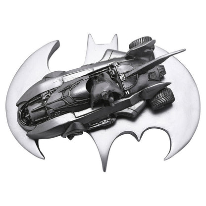 DC Comics Batman & Batmobile figure
