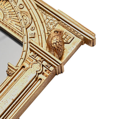 Harry Potter Hogwarts gold photo frame