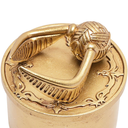 Harry Potter Snitch trinket box Nerdscape