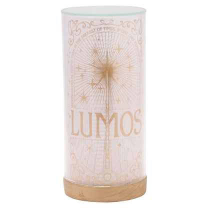 Harry Potter Lumos tube light Nerdscape