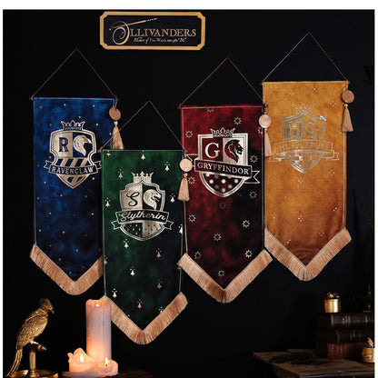 Harry Potter Ravenclaw hanging banner Nerdscape