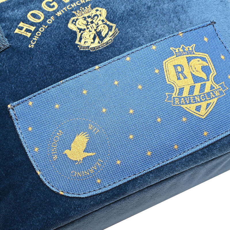 Harry Potter Ravenclaw lunch bag Nerdscape
