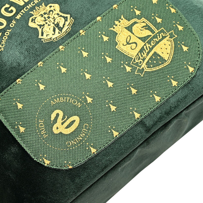Harry Potter Slytherin lunch bag Nerdscape