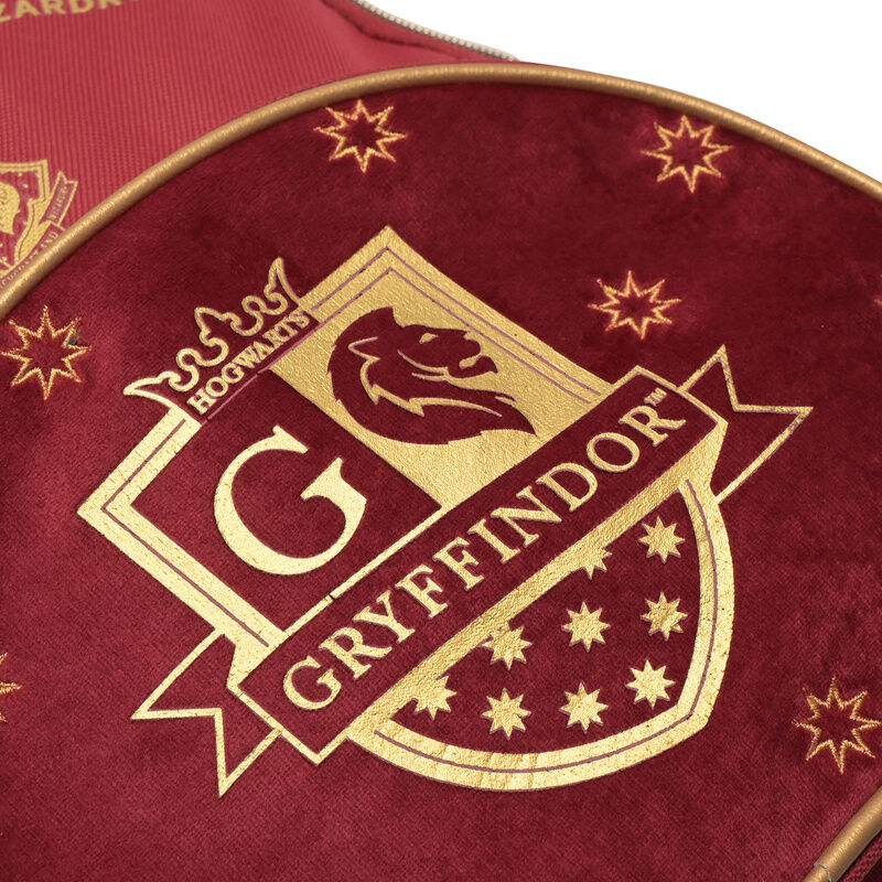 Harry Potter Gryffindor backpack Nerdscape