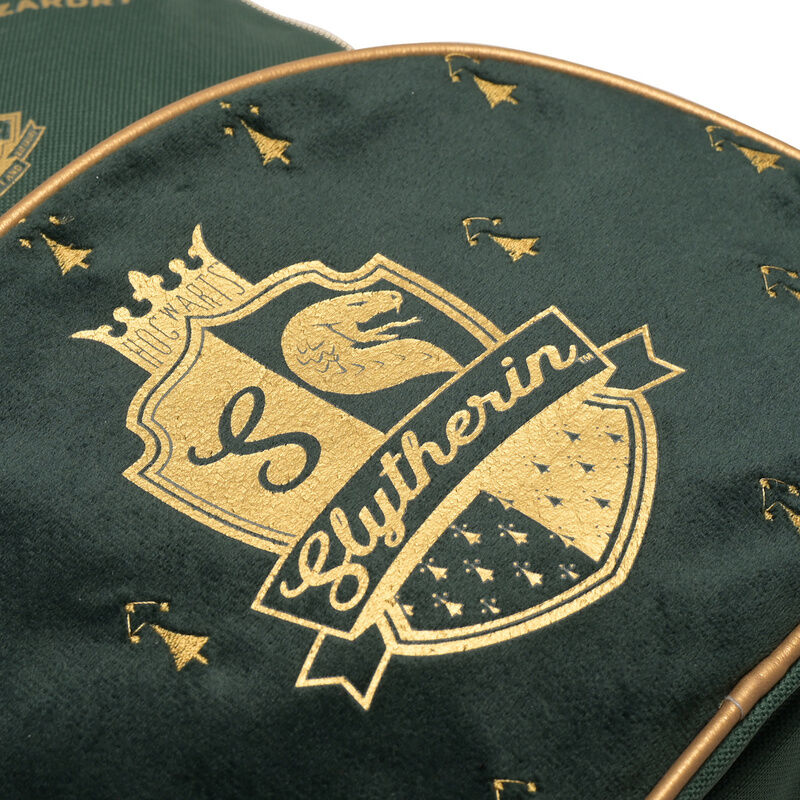 Harry Potter Slytherin backpack Nerdscape