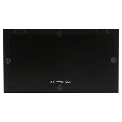Harry Potter Dark Arts Horcrux mirrored plaque Nerdscape