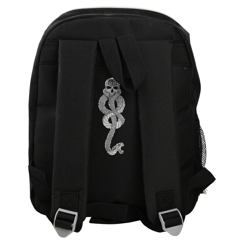 Harry Potter Dark Arts Morsmorde backpack Nerdscape